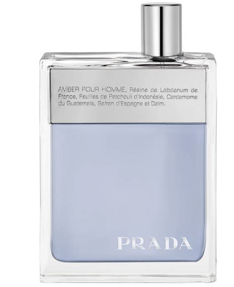 prada blue perfume|Prada blue cologne.